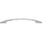 Jeffrey Alexander 160 mm Center-to-Center Satin Nickel Flared Regan Cabinet Pull 847-160SN - alternate 4
